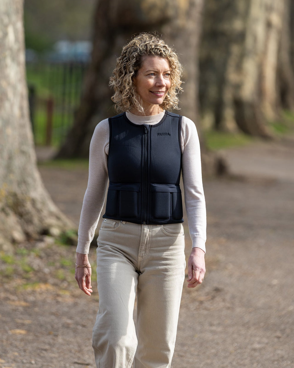 4 Ways to Build Fitness Into Your Day with a FARRA. Weighted Vest