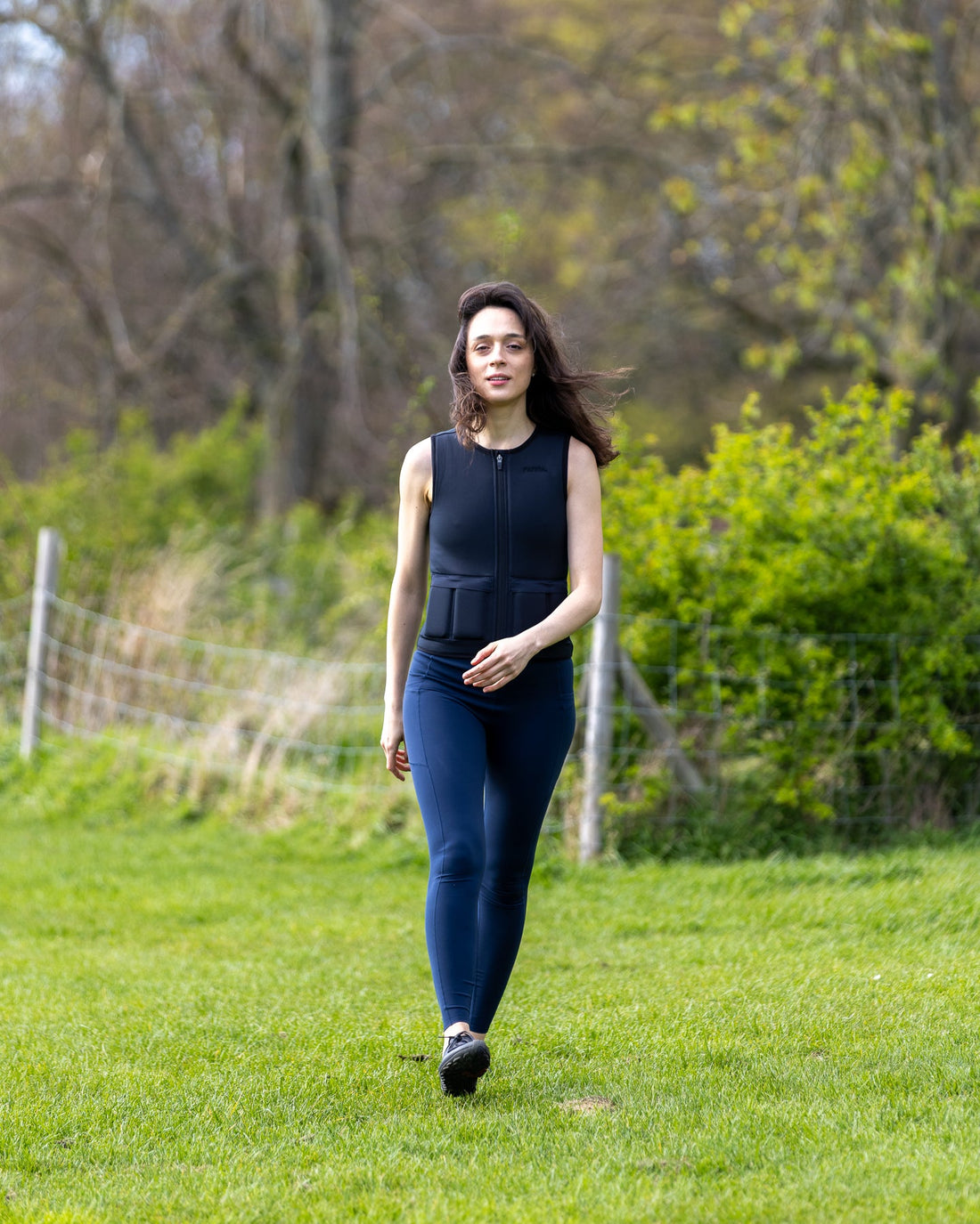 Walk Better with a Weighted Vest: Why Your Walking Technique Matters More Than the Weight You Carry