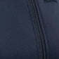 Close up Adjustable 5kg weighted vest for women. Premium women's specific weighted vest with body contouring fit for comfort