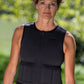 Adjustable 5kg weighted vest for women. Premium women's specific weighted vest with body contouring fit for comfort